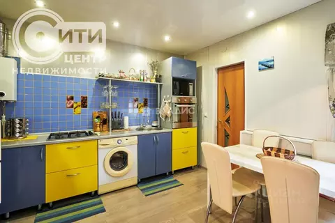 Дом в Воронежская область, Воронеж пер. Специалистов, 8 (51 м)