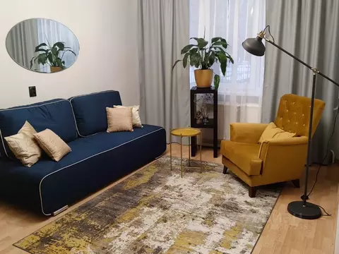 2-к кв. Санкт-Петербург Байконурская ул., 7К1 (50.0 м)