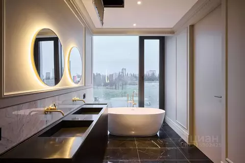 4-к кв. Москва ул. Братьев Фонченко, 1к2 (162.0 м)