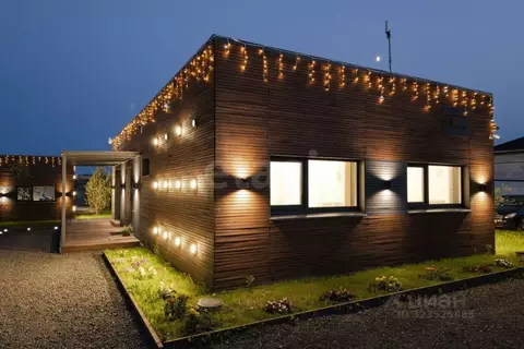 Дом в Ленинградская область, Ломоносовский район, Аннинское городское ...