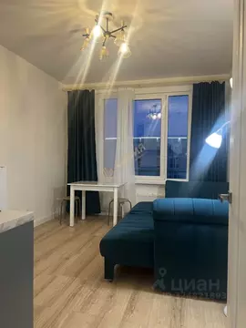 Студия Санкт-Петербург просп. Крузенштерна, 4 (20.0 м)