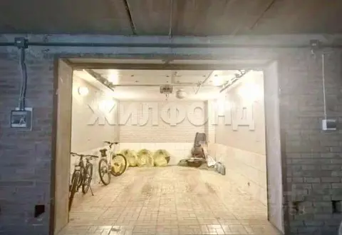 Гараж в Новосибирская область, Новосибирск Северо-Чемской жилмассив, ...