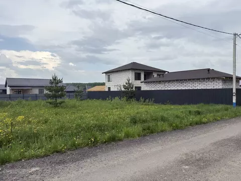 Участок в Московская область, Ступино городской округ, с. Татариново ...