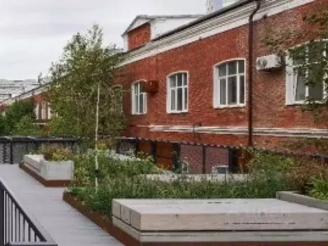 Офис в Москва Гамсоновский пер., 2С11 (210 м)