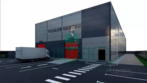 Склад в Московская область, Балашиха городской округ, д. Дятловка, ...