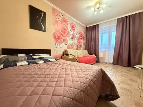 1-к кв. Ульяновская область, Ульяновск просп. Созидателей, 80 (37.0 м)