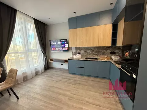 Студия Москва ул. Мустая Карима, 12 (35.0 м)