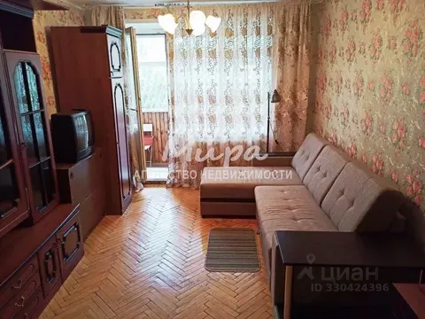 1-к кв. Московская область, Люберцы Городок А мкр, ул. 3-е Почтовое ...