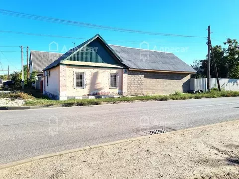 Дом в Волгоградская область, Волгоград Караванная ул. (116 м)