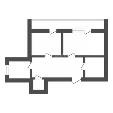 2-к кв. Амурская область, Благовещенский район, с. Чигири 1-я ...