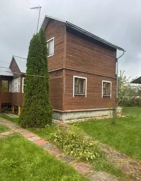 Дом в Московская область, Богородский городской округ, Сказка СНТ 108 ...