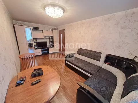 1-к кв. Пензенская область, Пенза Пролетарская ул., 20 (29.0 м)