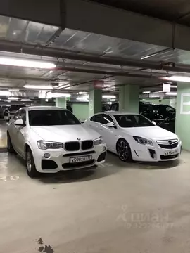 Гараж в Москва наб. Академика Туполева, 15 (15 м)