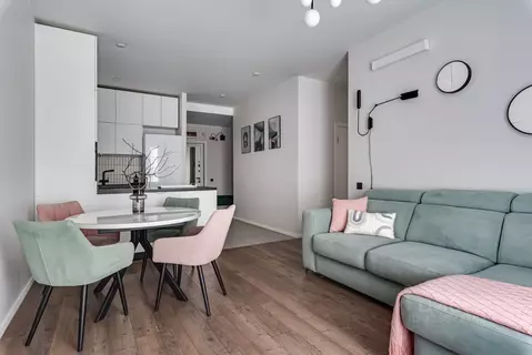 4-к кв. Москва Сельскохозяйственная ул., 39 (81.0 м)