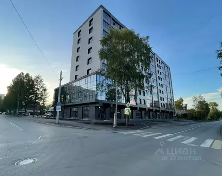 1-к кв. Коми, Сыктывкар Южная ул., 29 (34.5 м)