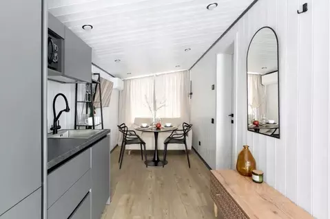 Дом в Москва № 55 кв-л, 15с1 (40 м)