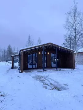 Дом в Ленинградская область, Всеволожский район, Куйвозовское с/пос, ...