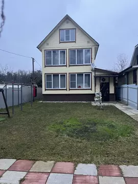 Дом в Московская область, Ленинский городской округ, пос. Мещерино, ...