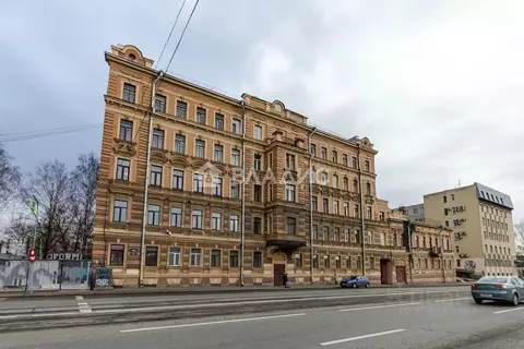 6-к кв. Санкт-Петербург наб. Обводного Канала, 66 (142.6 м)