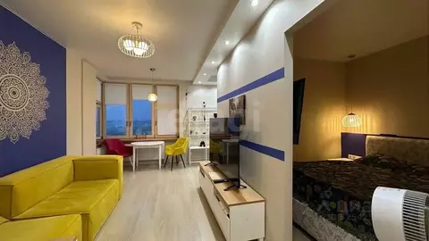 1-к кв. Московская область, Красногорск ул. Авангардная, 2 (37.4 м)