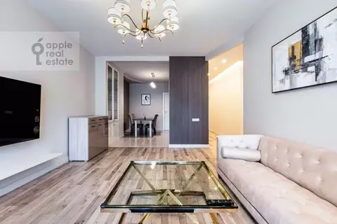 3-к кв. Москва Нежинская ул., 1к2 (118.0 м)