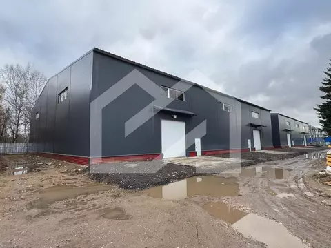 Производственное помещение в Московская область, Щелково Браварская ...