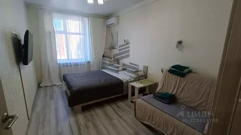 1-к кв. Татарстан, Казань ул. Чернышевского, 16 (40.0 м)