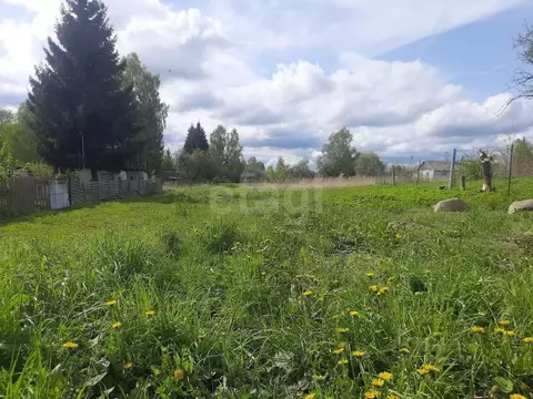 Участок в Смоленская область, Смоленский муниципальный округ, с. ...