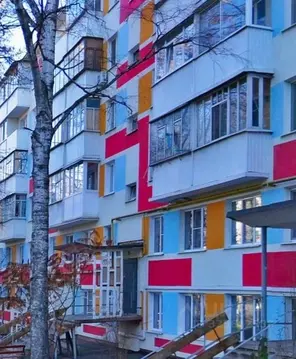 2-к кв. Белгородская область, Белгород ул. Мокроусова, 13 (45.0 м)