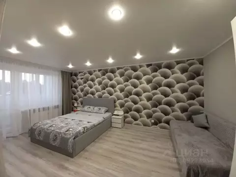 1-к кв. Тюменская область, Тюмень ул. Монтажников, 42Б (37.0 м)