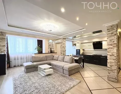 3-к кв. Пензенская область, Пенза ул. Бакунина, 137 (99.0 м)