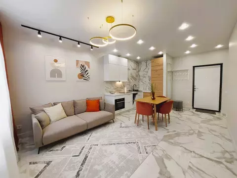 2-к кв. Московская область, Долгопрудный Парковая ул., 46к1 (49.2 м)