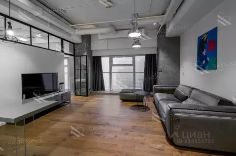 2-к кв. Москва 1-й Красногвардейский проезд, 15 (79.3 м)