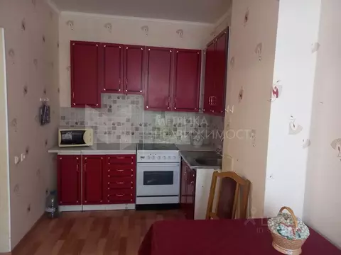 1-к кв. Тюменская область, Тюмень ул. Василия Гольцова, 3 (43.3 м)