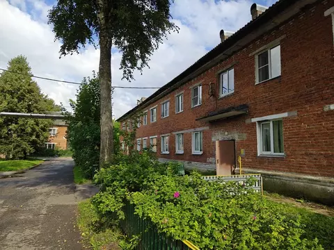 2-к кв. Московская область, Талдомский городской округ, с. Квашенки 8 ...