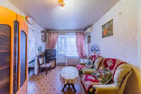 2-к кв. Саратовская область, Саратов ул. Имени И.В. Мичурина, 117 ...