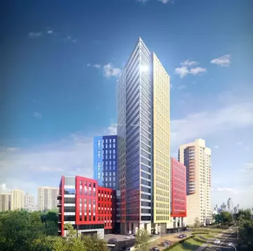 Офис в Московская область, Химки Куркинское ш., с2 (1211 м)