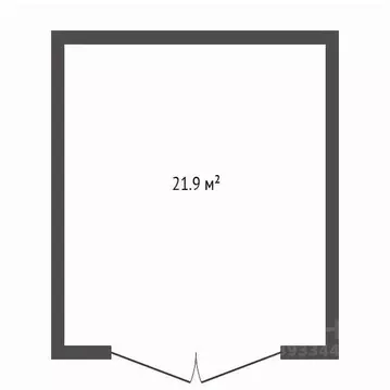 Гараж в Тюменская область, Тюмень Широтная ул., 34 (22 м)