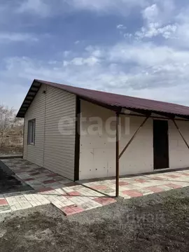 Дом в Челябинская область, Сосновский район, пос. Саккулово  (60 м)