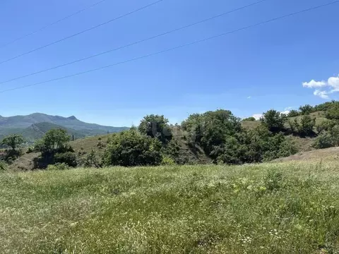 Участок в Крым, Феодосия муниципальный округ, Щебетовка пгт ул. ...