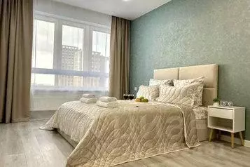 2-к кв. Башкортостан, Уфа ул. Рудольфа Нуреева, 5 (48.0 м)