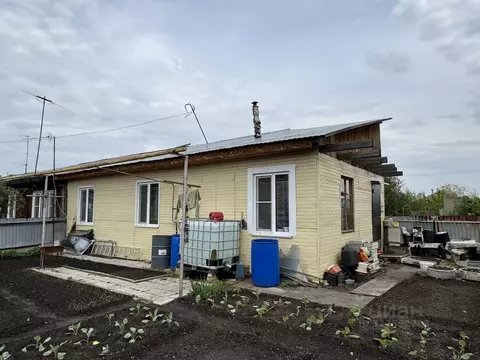 Дом в Омская область, Омск Булатово мкр, ул. Осипова (60 м)