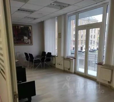 Офис в Санкт-Петербург просп. Малый Васильевского острова, 22 (196 м)