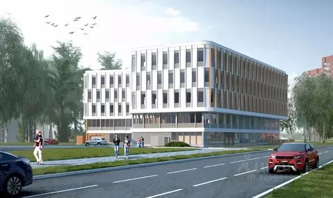 Помещение свободного назначения в Санкт-Петербург ул. Вавиловых, 14 ...