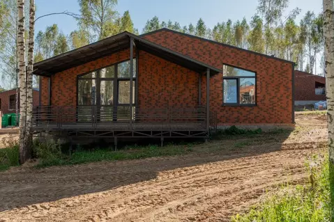 Коттедж в Московская область, Дмитровский муниципальный округ, д. ...