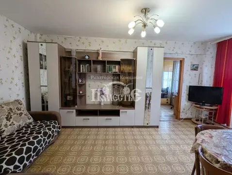 2-к кв. Иркутская область, Иркутск ул. Александра Невского, 46А (44.0 ...