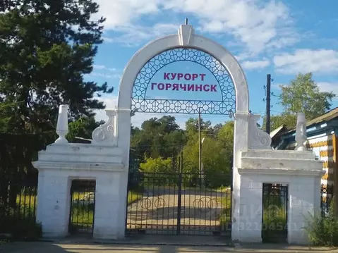 Дом в Бурятия, Прибайкальский район, с. Горячинск Октябрьская ул. (30 ...