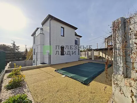 Дом в Севастополь ул. Щитовая, 27 (269 м)