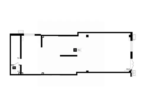 Помещение свободного назначения в Краснодарский край, Краснодар ...