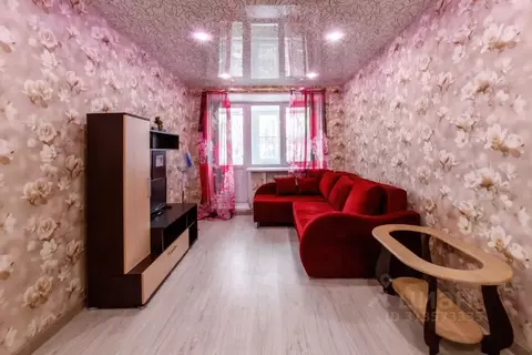 1-к кв. Нижегородская область, Нижний Новгород ул. Козицкого, 5к3 ...